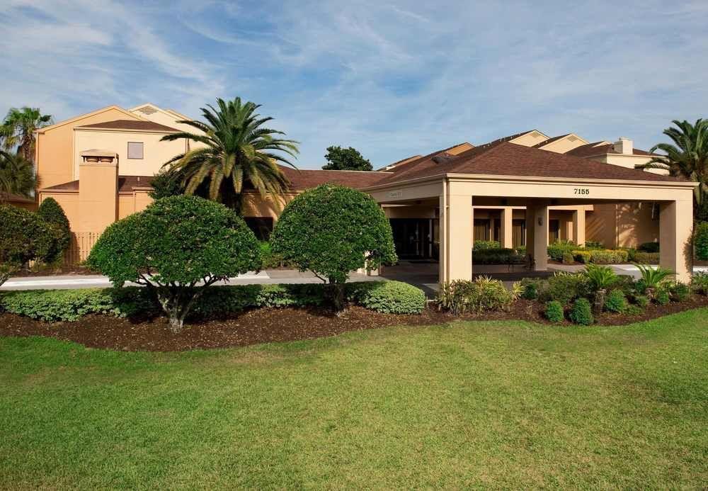 Hotel Courtyard By Marriott Orlando Airport Exteriér fotografie