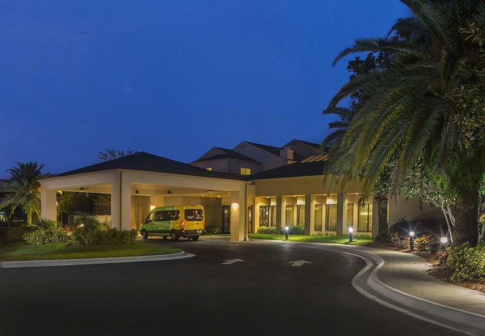 Hotel Courtyard By Marriott Orlando Airport Exteriér fotografie