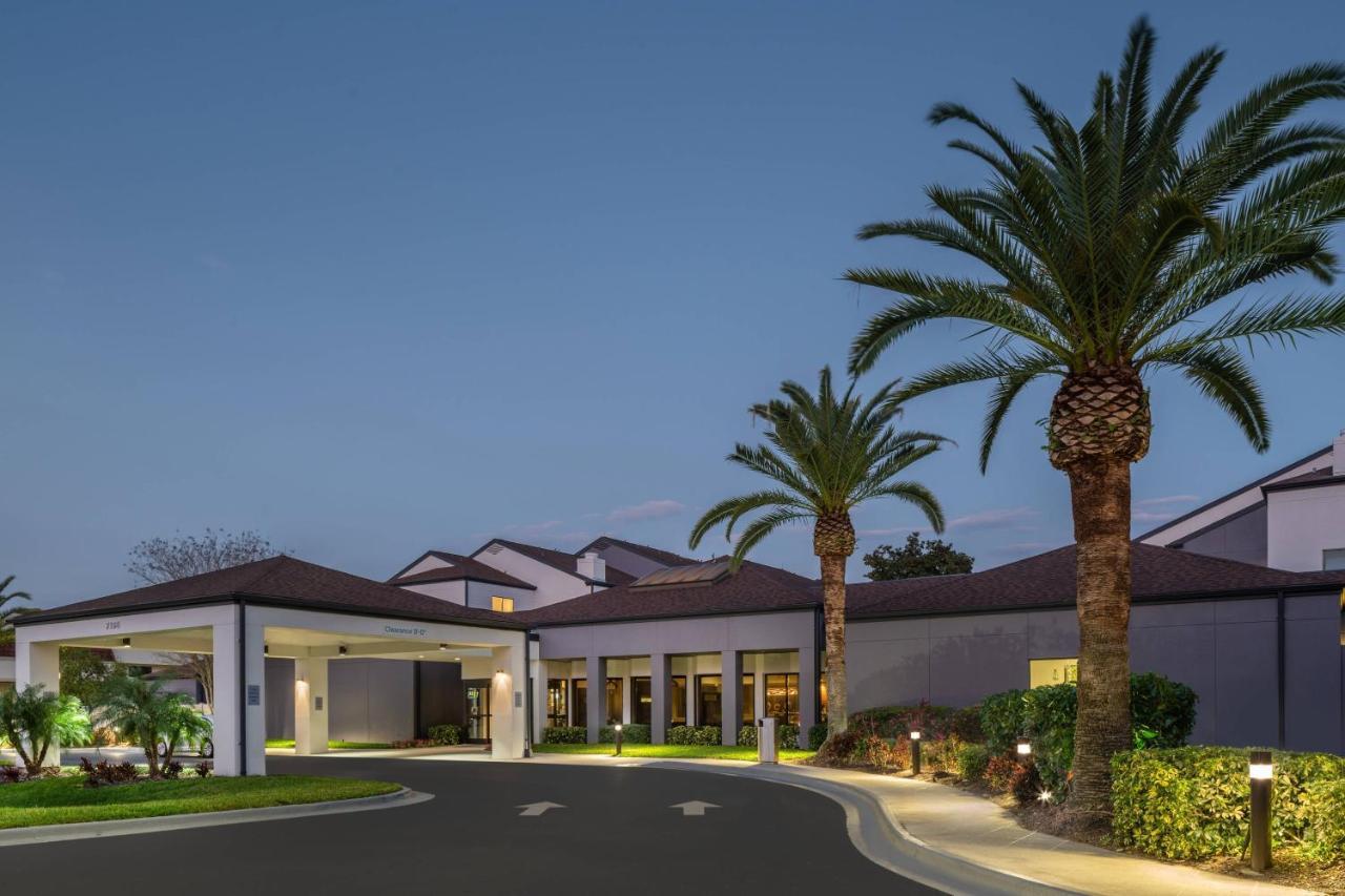Hotel Courtyard By Marriott Orlando Airport Exteriér fotografie