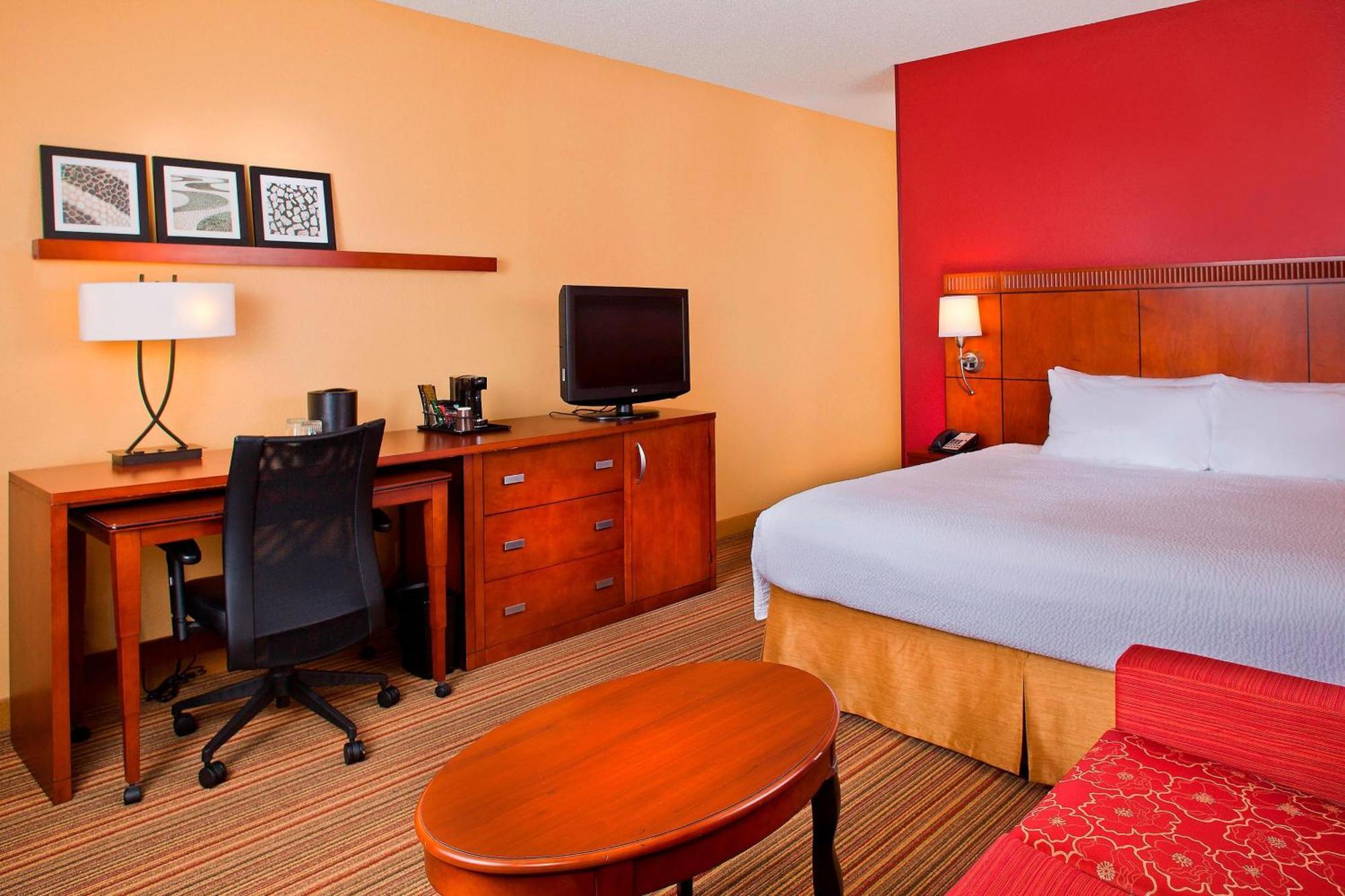 Hotel Courtyard By Marriott Orlando Airport Exteriér fotografie