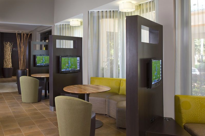 Hotel Courtyard By Marriott Orlando Airport Exteriér fotografie