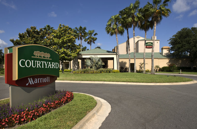 Hotel Courtyard By Marriott Orlando Airport Exteriér fotografie
