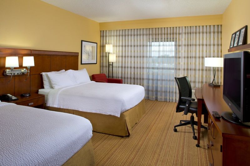 Hotel Courtyard By Marriott Orlando Airport Exteriér fotografie
