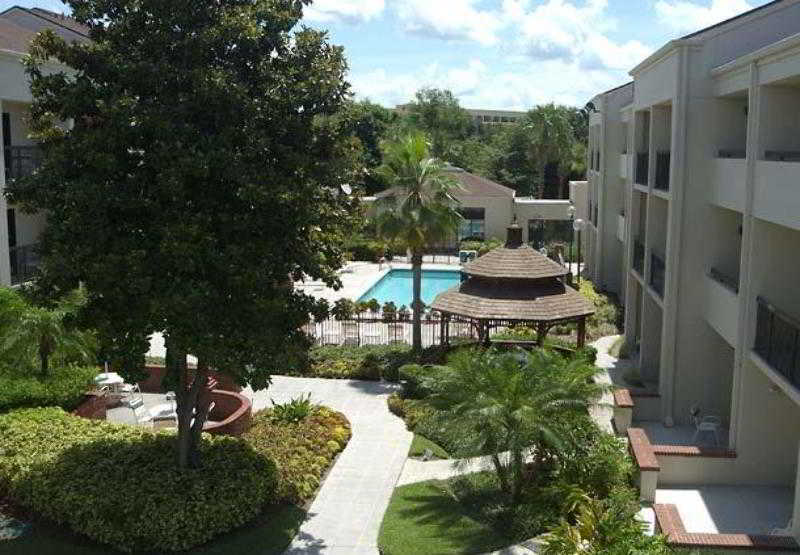 Hotel Courtyard By Marriott Orlando Airport Exteriér fotografie