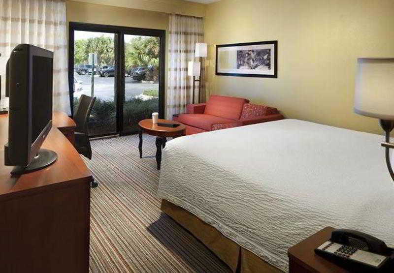 Hotel Courtyard By Marriott Orlando Airport Exteriér fotografie