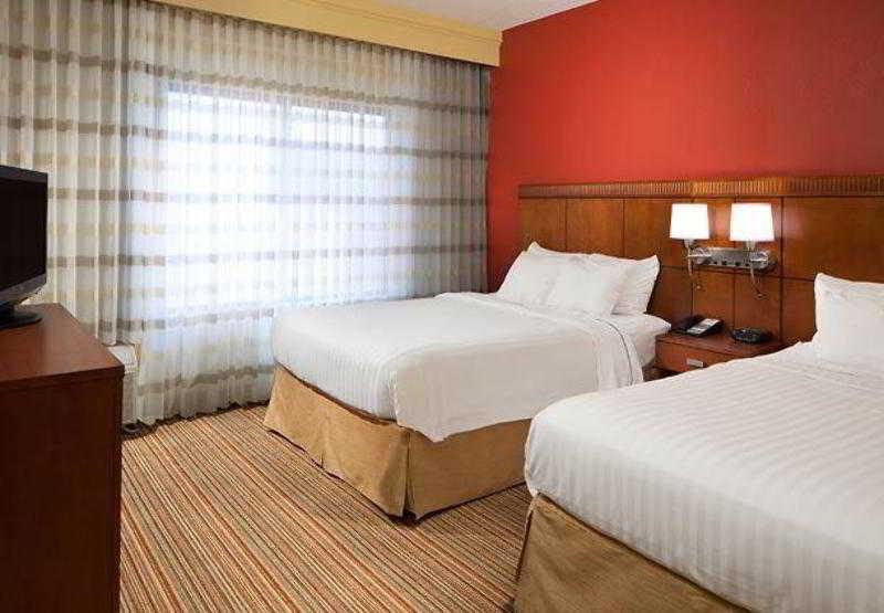 Hotel Courtyard By Marriott Orlando Airport Exteriér fotografie