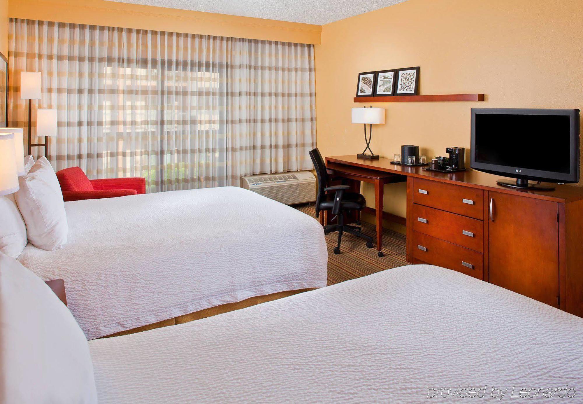 Hotel Courtyard By Marriott Orlando Airport Exteriér fotografie