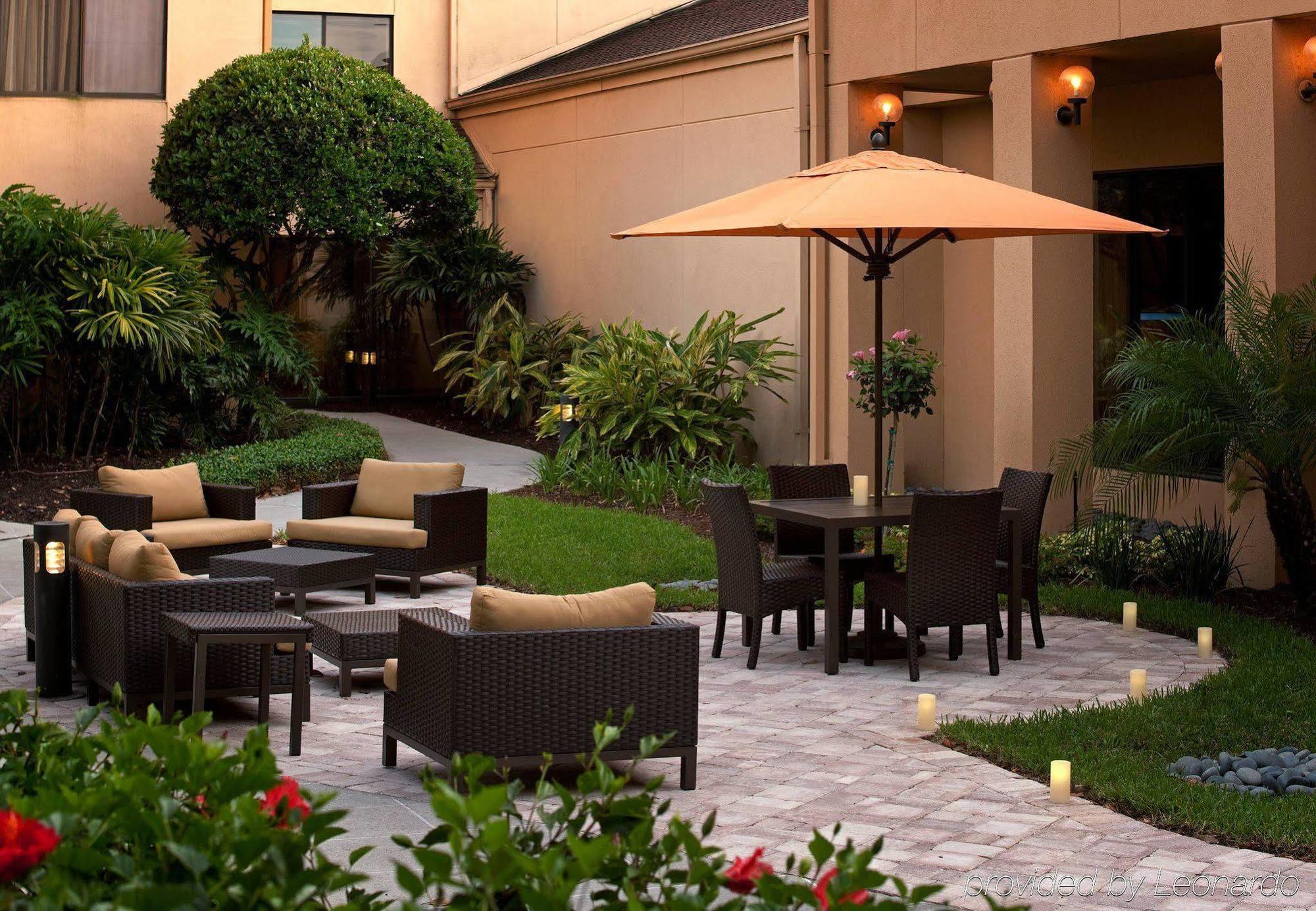 Hotel Courtyard By Marriott Orlando Airport Exteriér fotografie