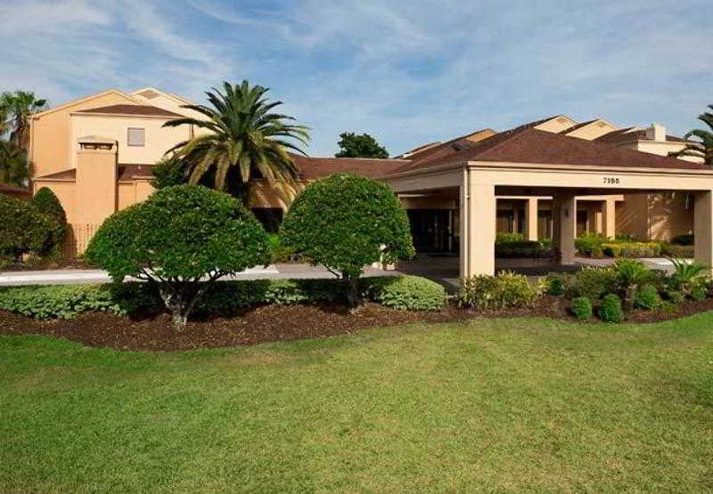 Hotel Courtyard By Marriott Orlando Airport Exteriér fotografie