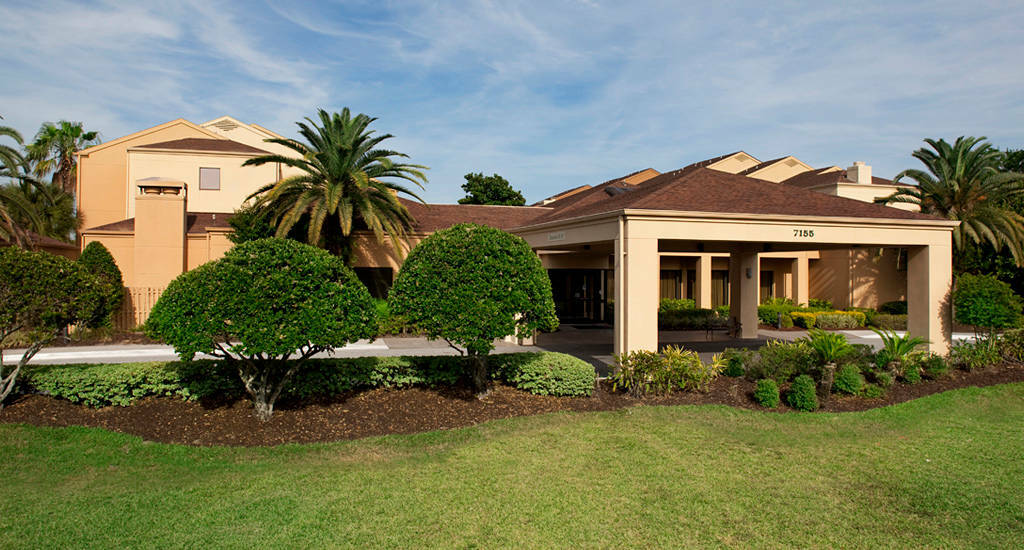 Hotel Courtyard By Marriott Orlando Airport Exteriér fotografie